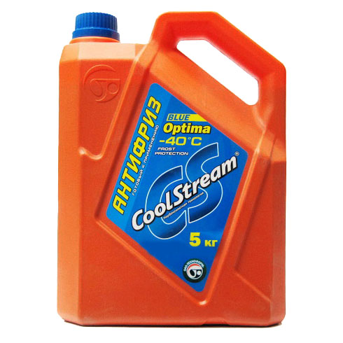 Стандарт 40. Антифриз COOLSTREAM Optima Blue. COOLSTREAM Standard 40 синий. Антифриз COOLSTREAM Optima -40. COOLSTREAM NRC 5л.